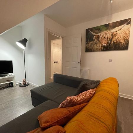 Carvetii - Edward House D - 2 Dbl Bed 2Nd Floor Flat Apartment Dunfermline Exterior foto