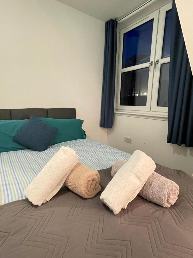 Carvetii - Edward House D - 2 Dbl Bed 2Nd Floor Flat Apartment Dunfermline Exterior foto