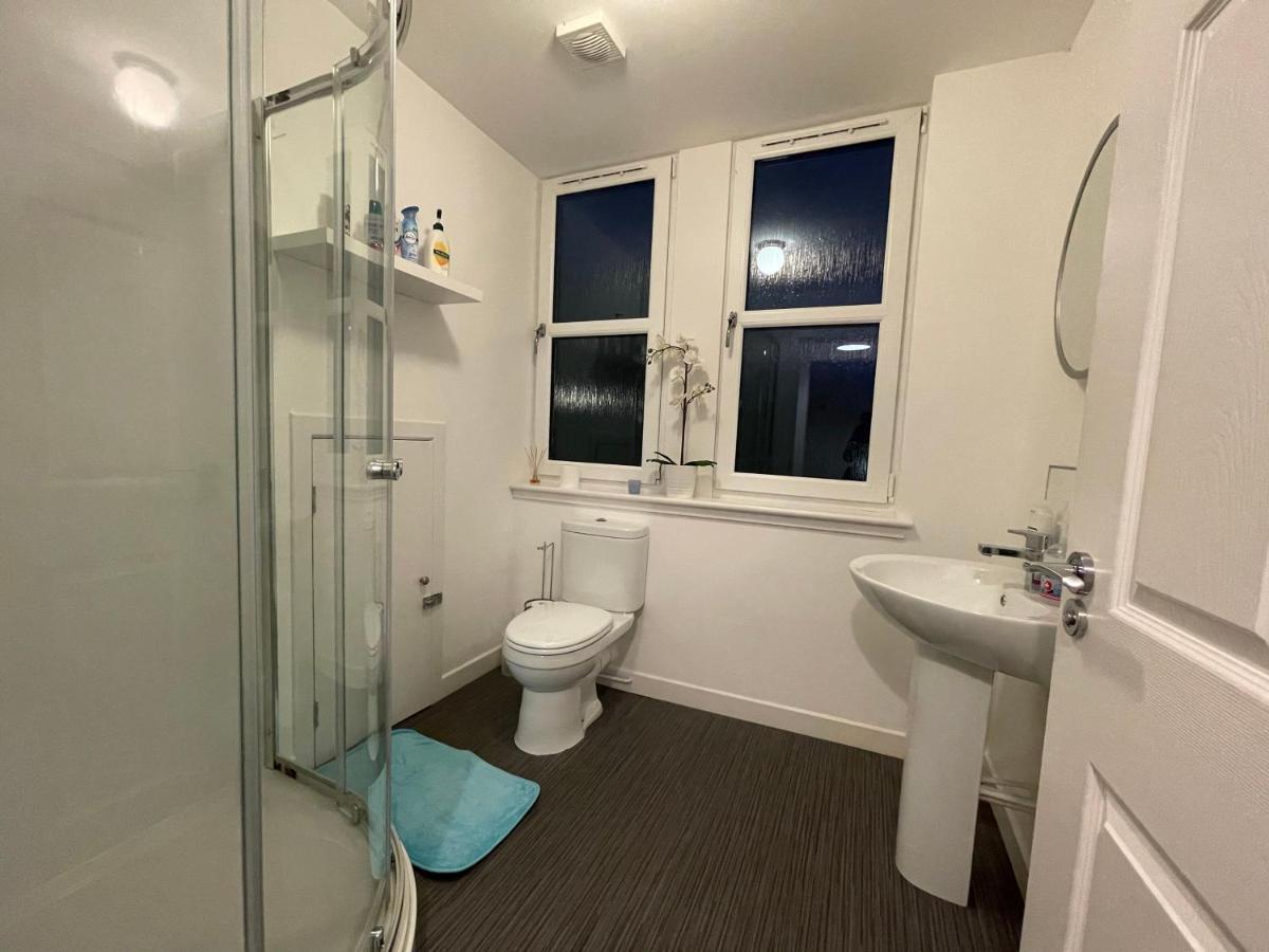 Carvetii - Edward House D - 2 Dbl Bed 2Nd Floor Flat Apartment Dunfermline Exterior foto