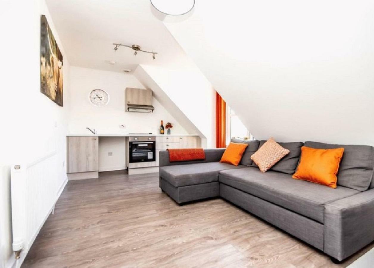 Carvetii - Edward House D - 2 Dbl Bed 2Nd Floor Flat Apartment Dunfermline Exterior foto